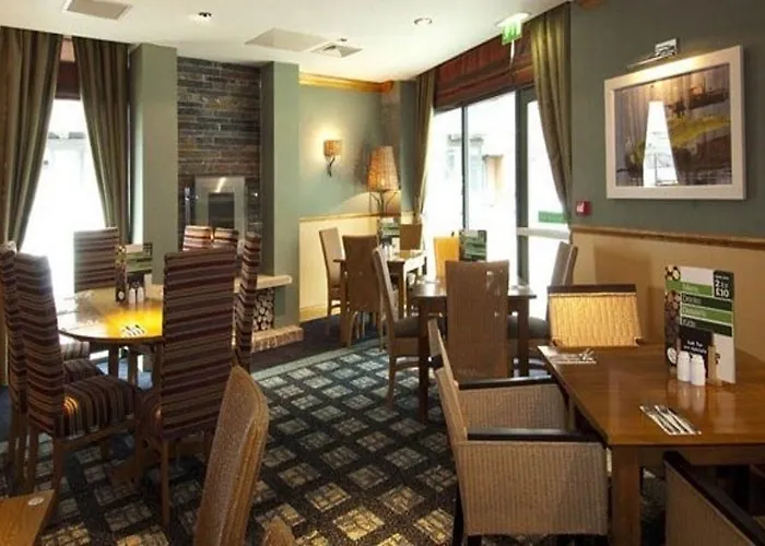 Premier Inn St. Austell