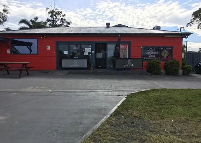 Palm Beach Caravan Park
