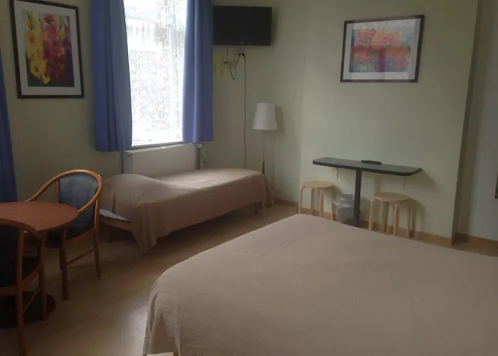 Hotel Les Acteurs