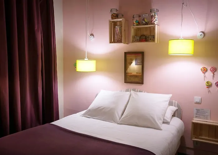 Hotel Auberge Des Remparts
