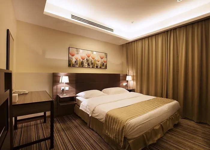 Lily Grand Serviced Apartments - Economic لي لي جراند شقق مخدومة-اقتصادي