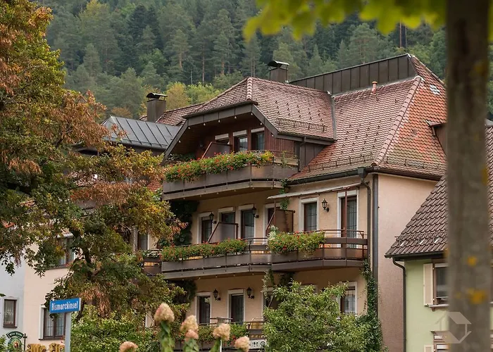 Hotel Restaurant Alte Linde