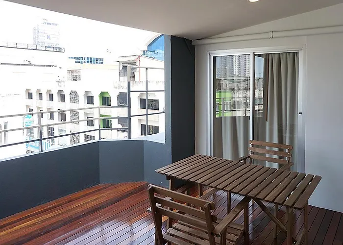 Benri Sriracha Residence