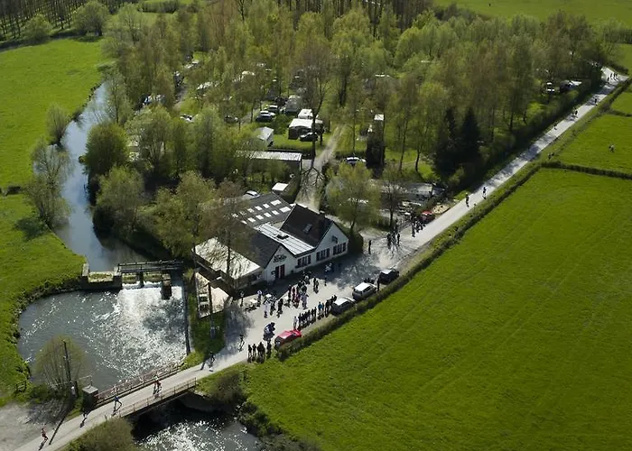 L'Auberge Du Moulin Des Pres