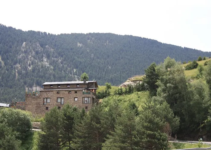 Hotel Parador De Canolich - Only Adults