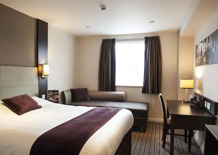 Premier Inn Edinburgh A1 - Musselburgh