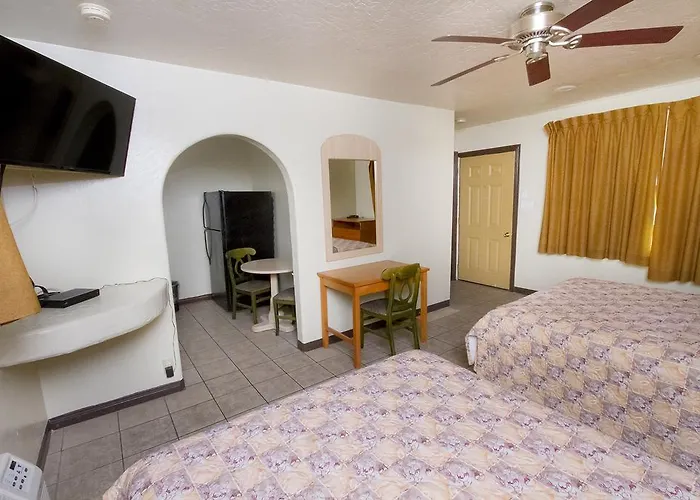 Mission Bell Motel