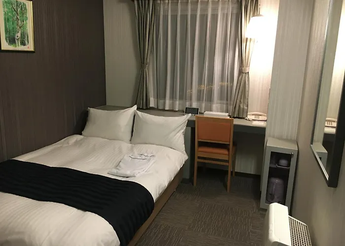 Tottori City Hotel