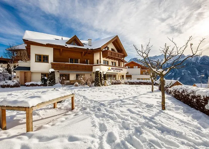 Hotel Garni Am Sonnberg