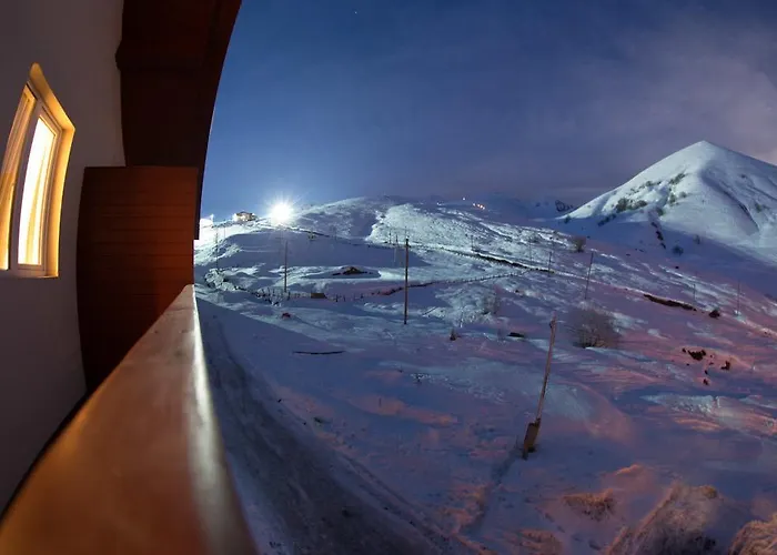 Hotel Deka Gudauri