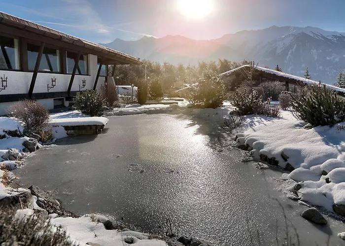 Kaysers Tirolresort - Wohlfuehlhotel Fuer Erwachsene