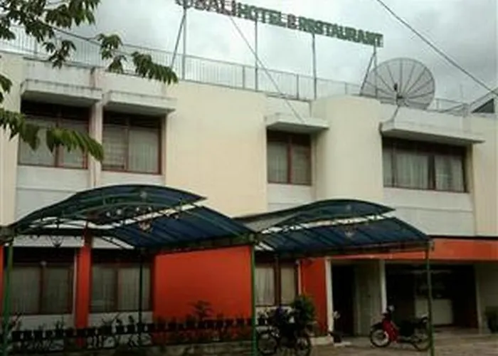 Hotel & Restaurant Bali