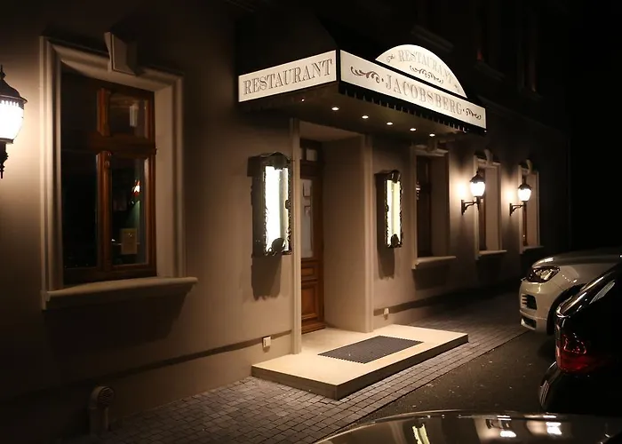 Hotel Jacobsberg