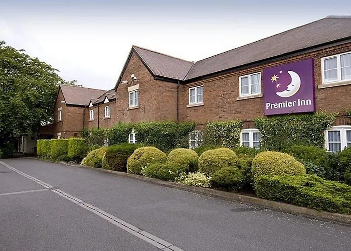 Premier Inn Lichfield North East