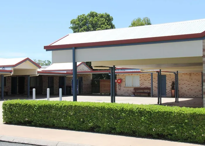 Midlander Motor Inn