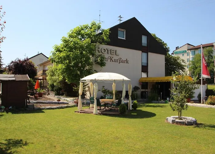 Hotel am Kurpark