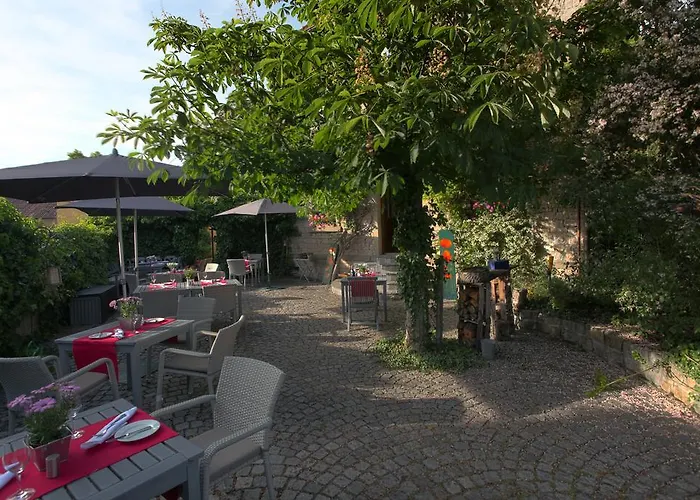 Landgasthof zur Brücke