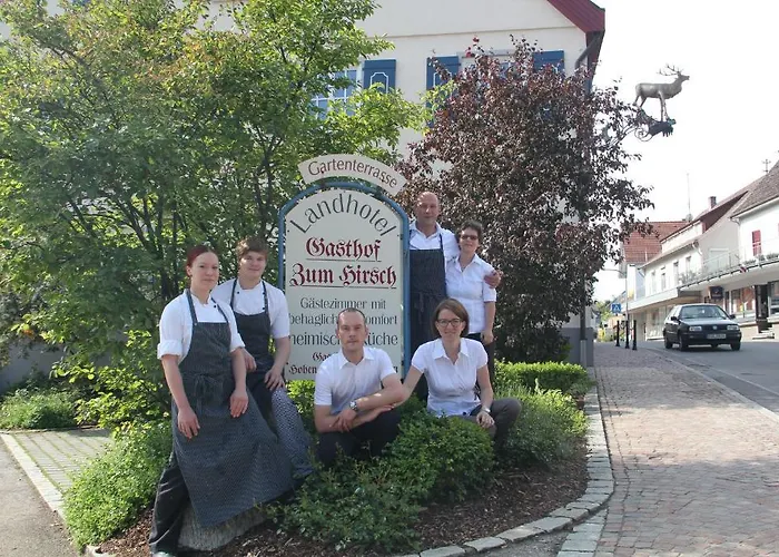 Gasthof Landhotel Hirsch