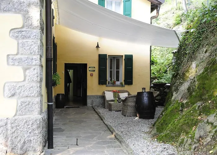 Ristorante Hotel Falchetto