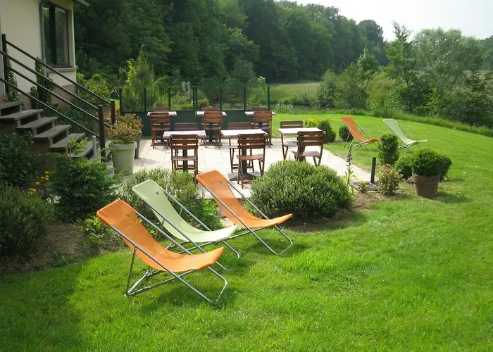 Hotel Du Moulin Aux Draps