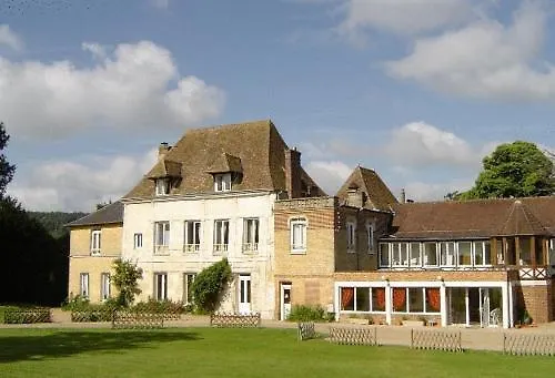 Manoir La Haye Le Comte