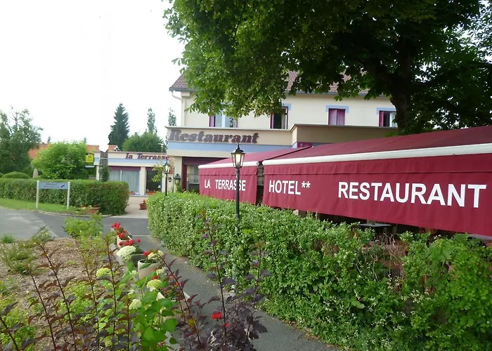 Auberge De La Terrasse