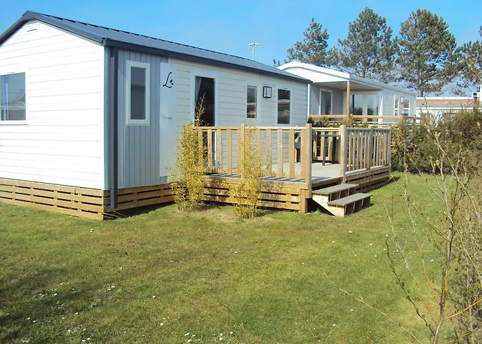 Camping La Foret Stella-Plage