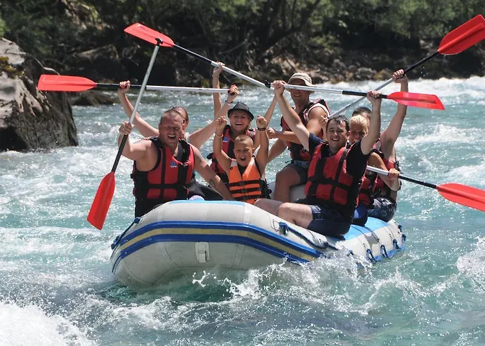 Rafting Camp Tara 87