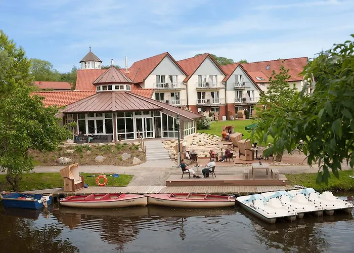 Hotel Am Medemufer