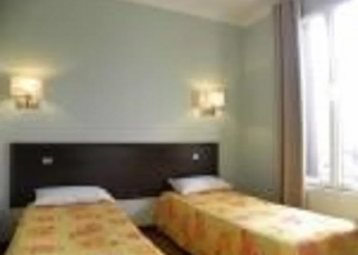 Hotel Le Bellevue - Cachan - Porte D'Orleans