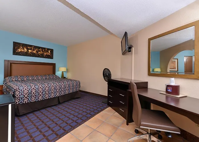 Economy Inn Ardmore