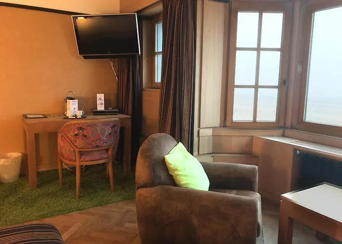 Hotel Villa Escale