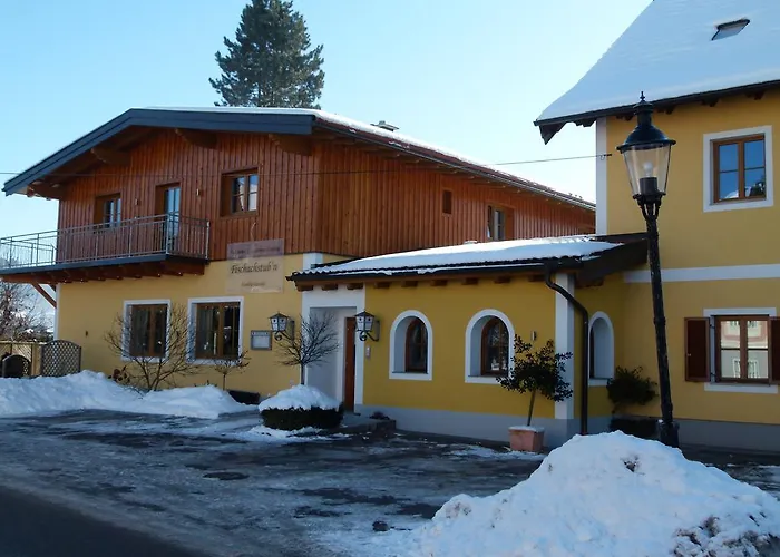 Hotel Fischachstubn