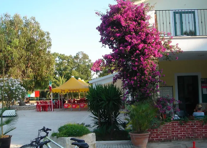 Villaggio Camping Uria