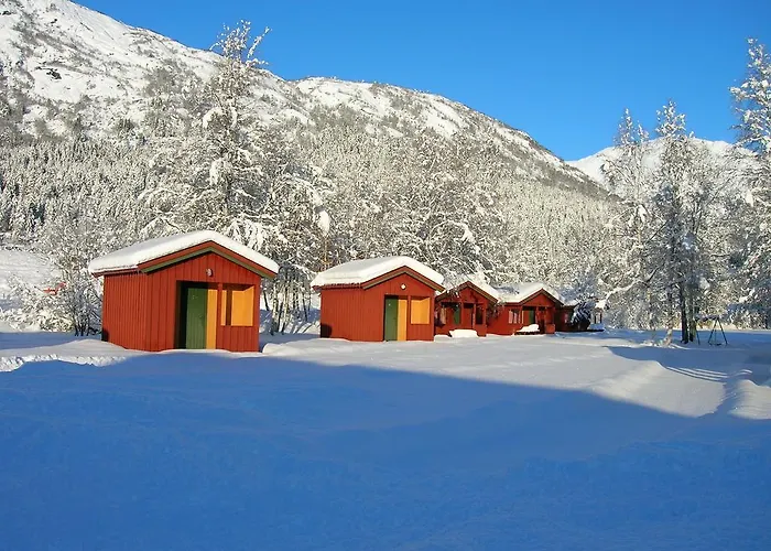Jostedal Camping