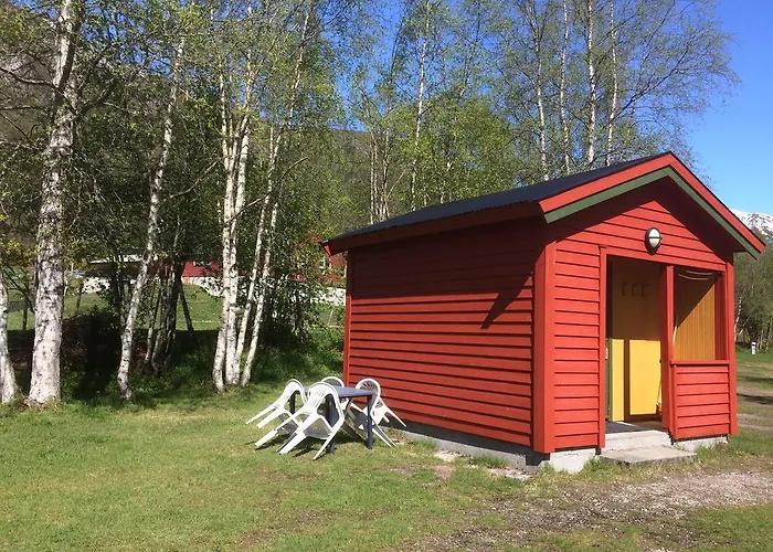 Jostedal Camping
