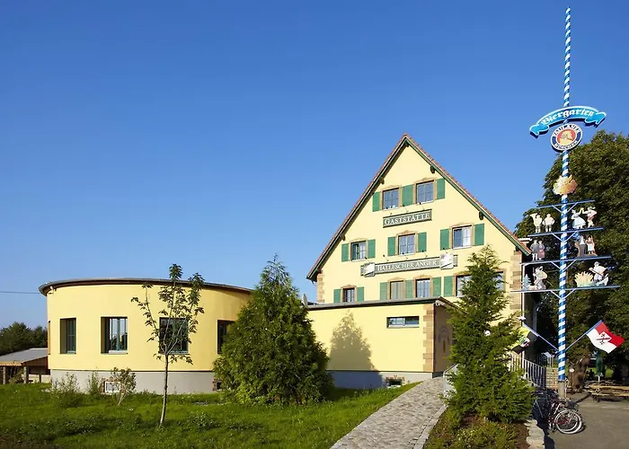 Gastwirtschaft & Hotel Hallescher Anger