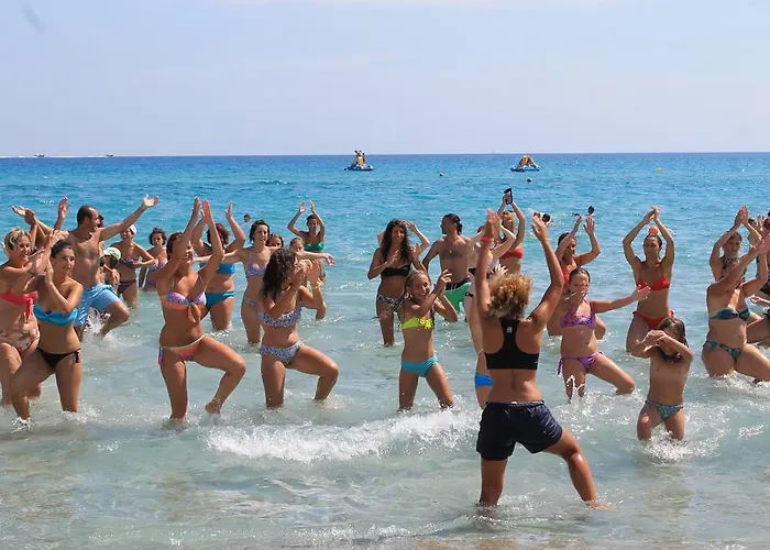 Camping Village Pedra E Cupa