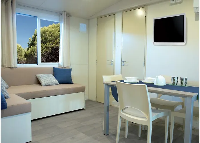 Camping Village Pedra E Cupa