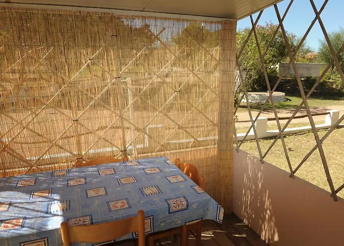 Camping Village Pedra E Cupa