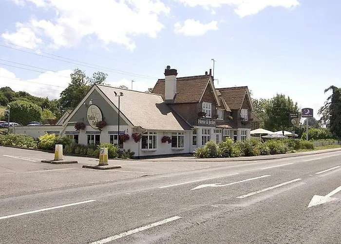 Premier Inn Dunstable South A5