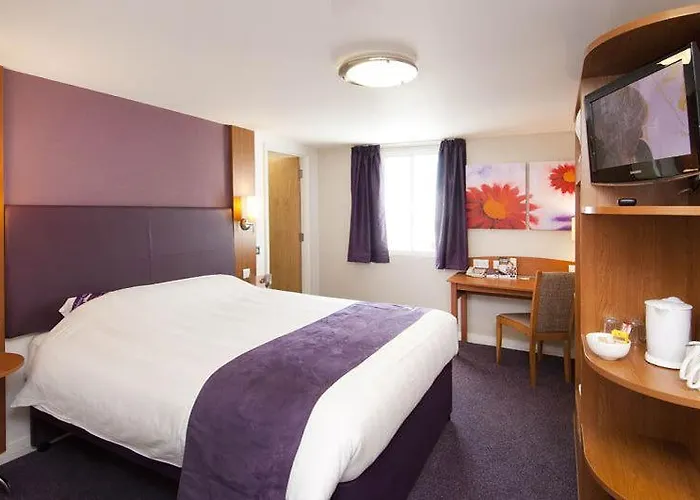 Premier Inn Crewe