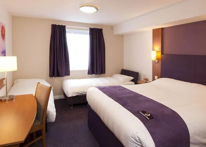 Premier Inn Solihull Town Centre