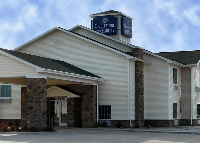 Cobblestone Inn & Suites - Harper