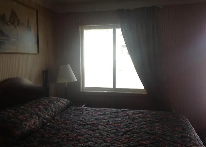 Budget Inn Motel Chemult