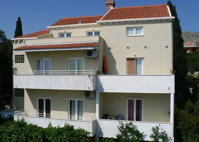 Apartments Zecevic