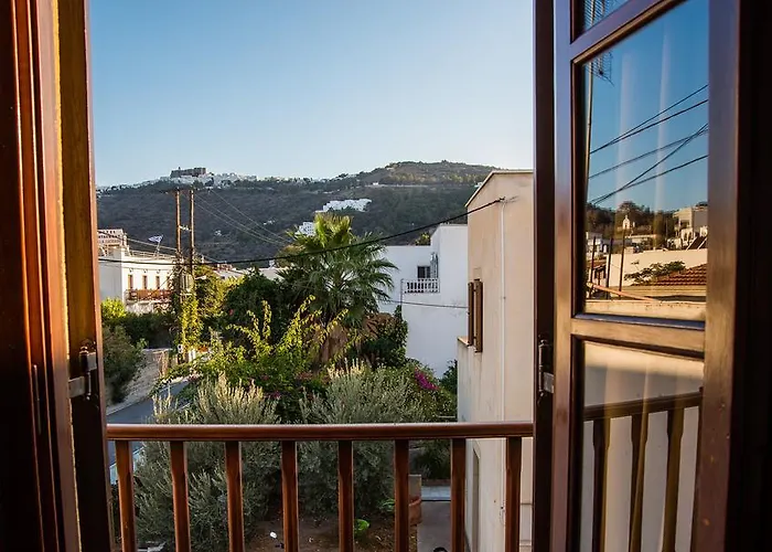 Hotel Galini Patmos