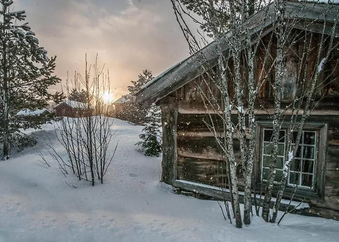 Saga Trollheimen Hotel