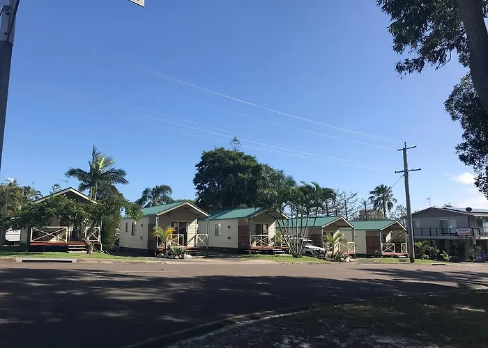Kingfisher Caravan Park