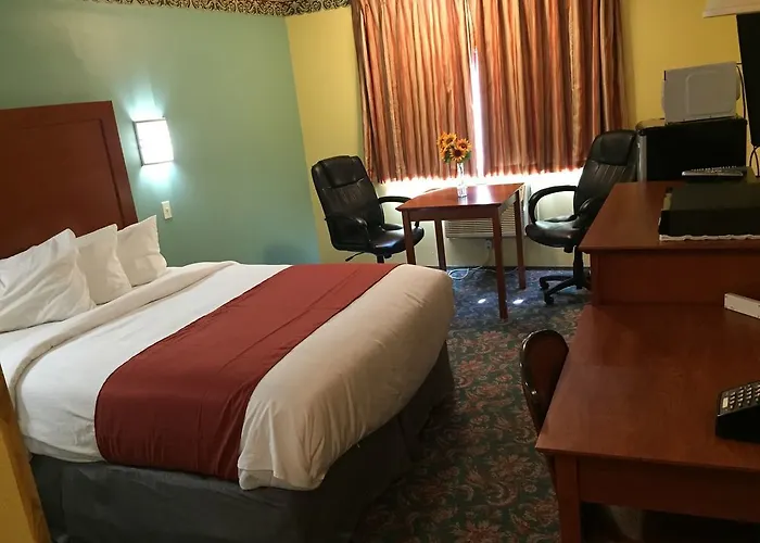 Dunes Motel Hillsboro